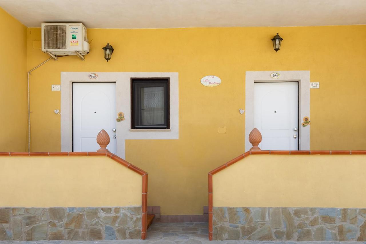 B&B Martina Agropoli Exterior foto