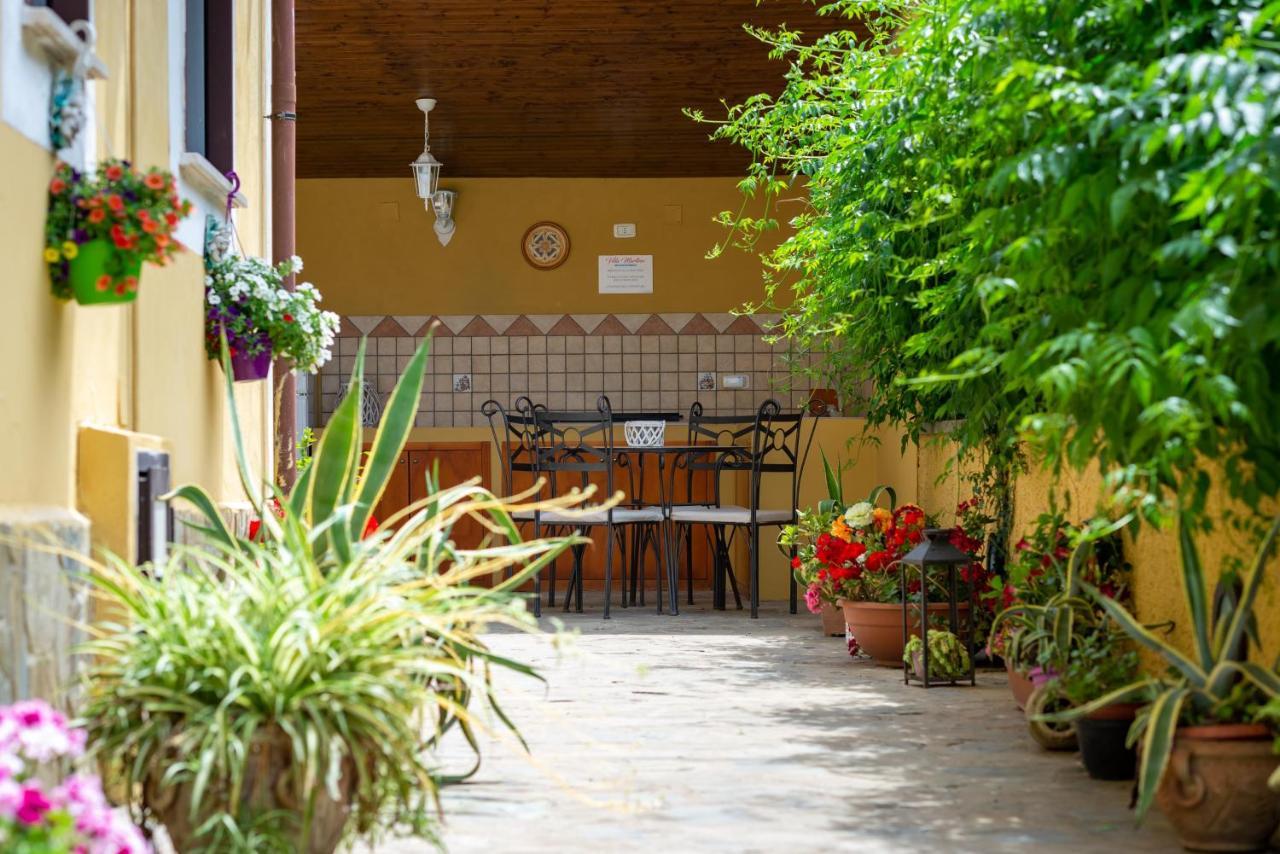 B&B Martina Agropoli Exterior foto
