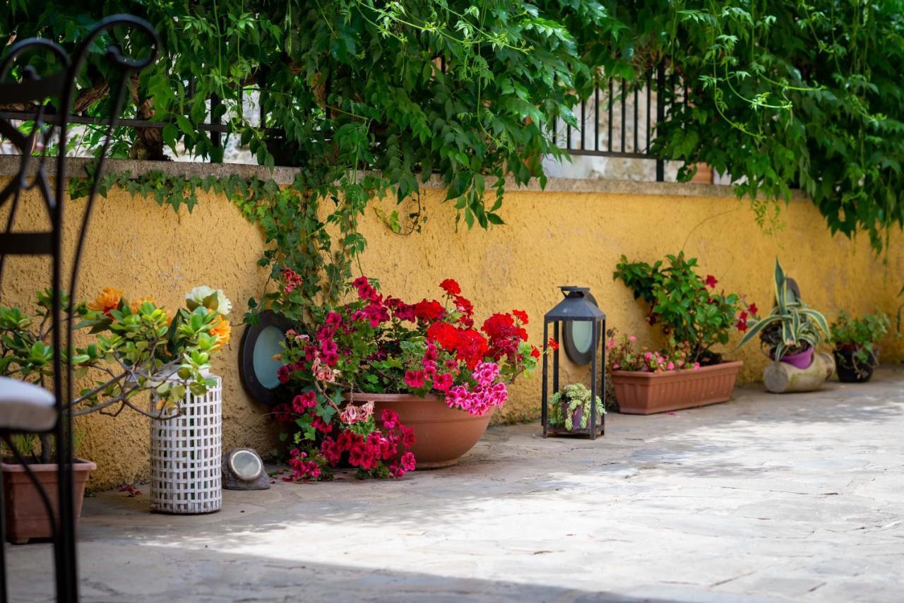 B&B Martina Agropoli Exterior foto