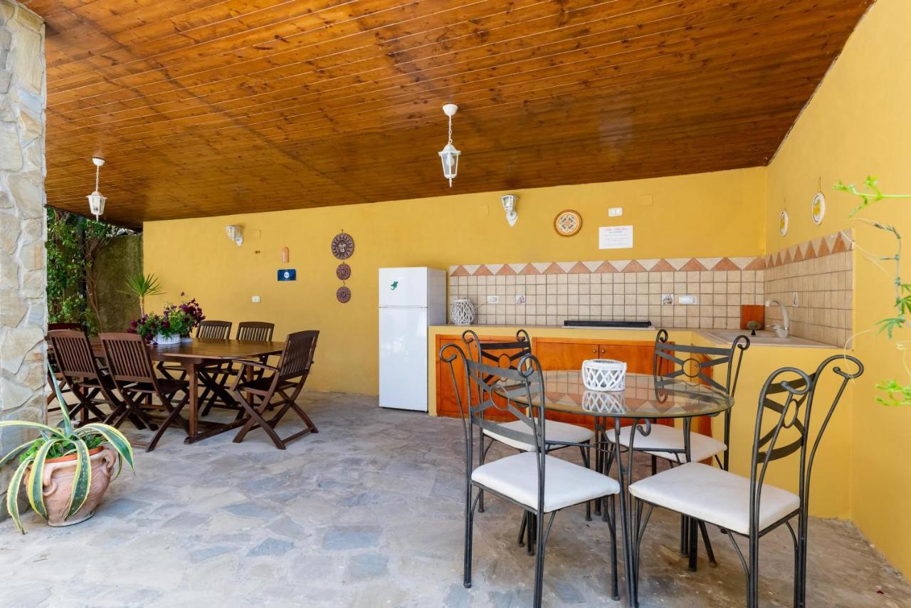 B&B Martina Agropoli Exterior foto