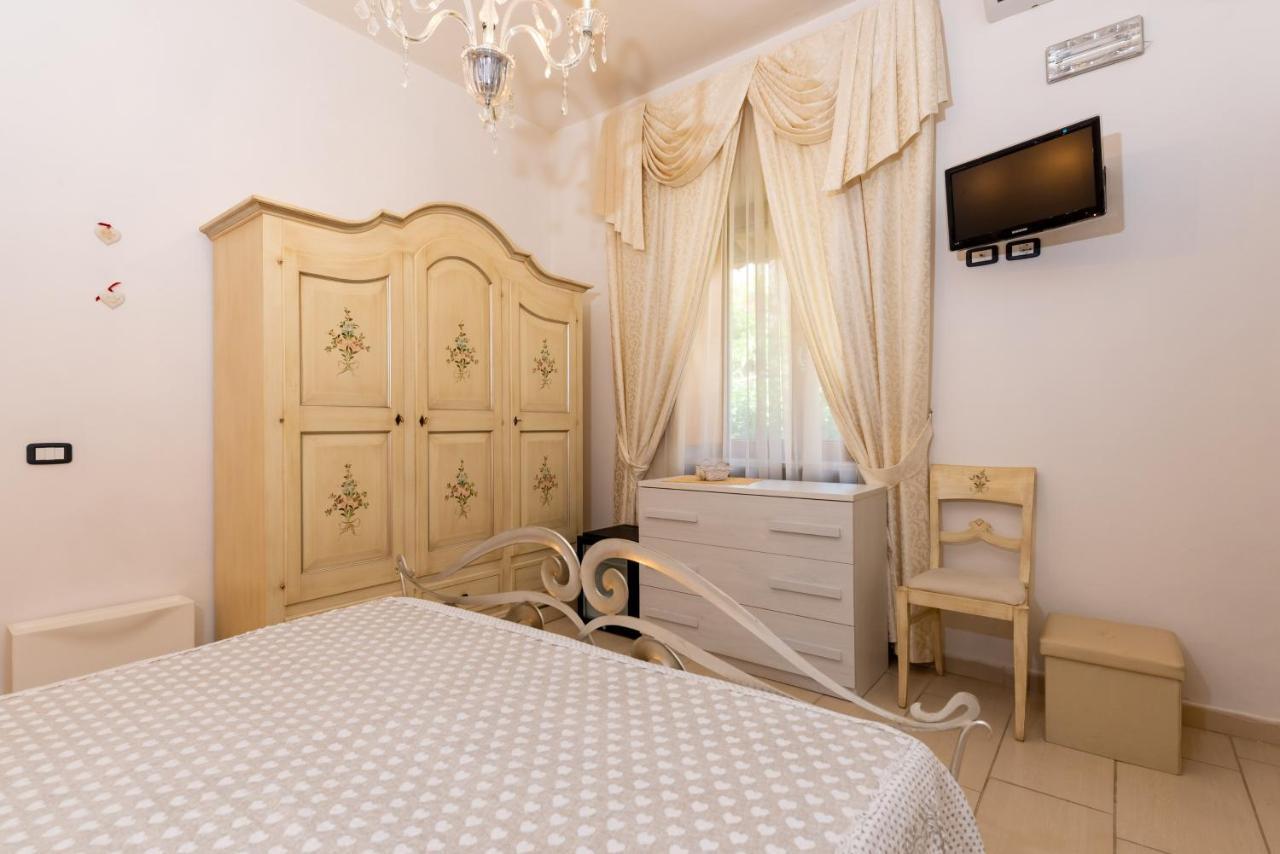 B&B Martina Agropoli Exterior foto