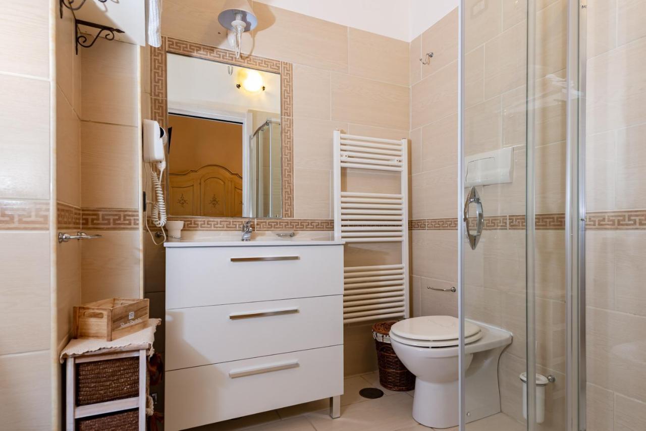 B&B Martina Agropoli Exterior foto