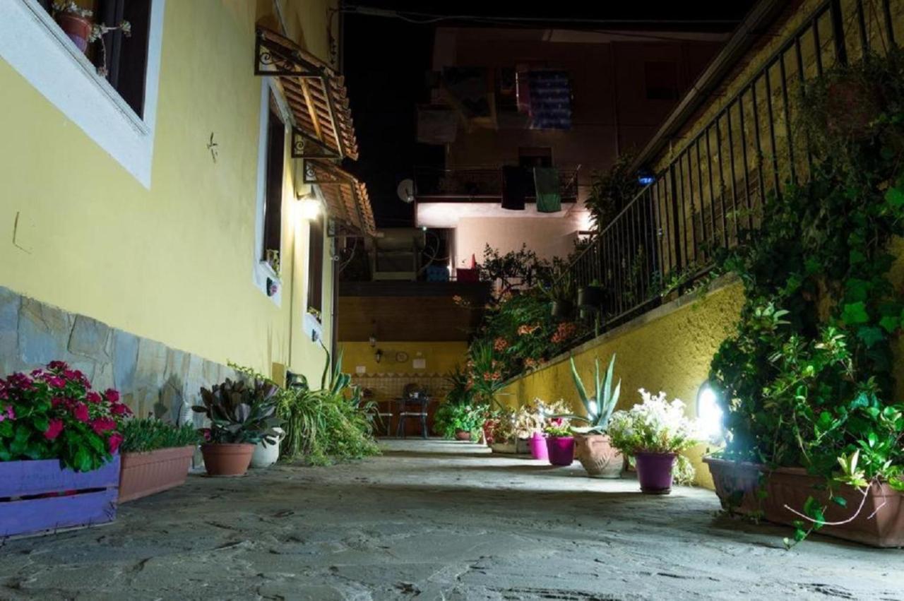 B&B Martina Agropoli Exterior foto